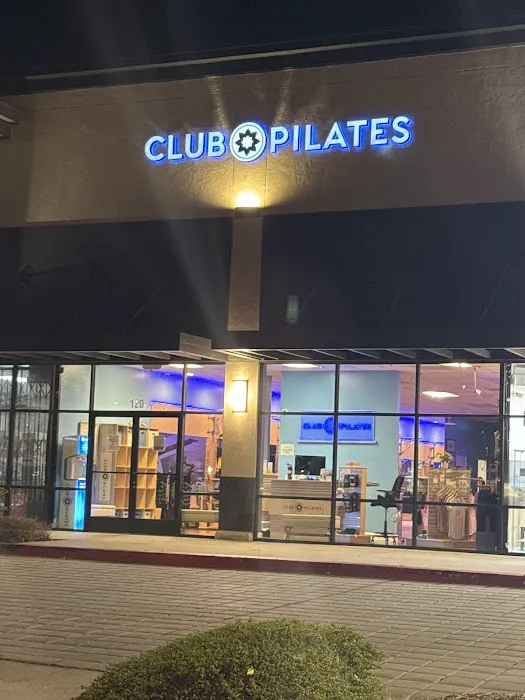 Club Pilates Picture 9