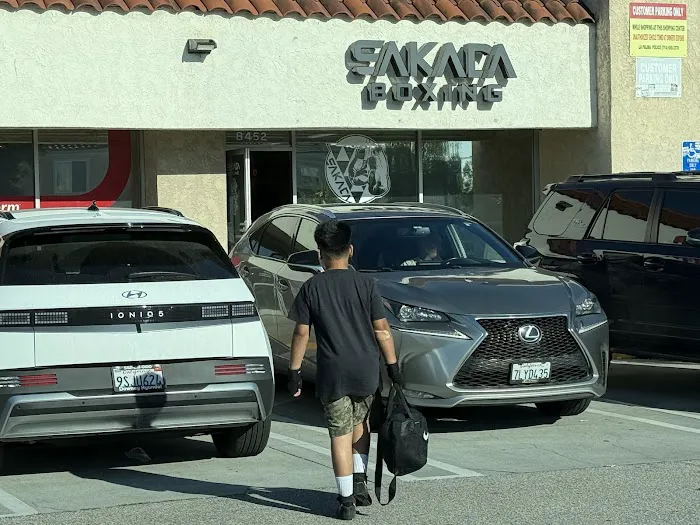 Sakada Boxing Picture 3