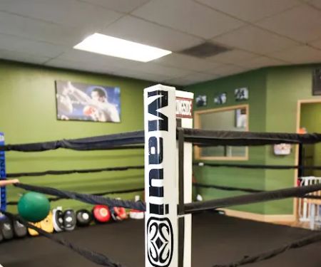 Sakada Boxing
