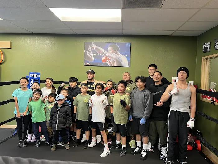 Sakada Boxing Picture 4