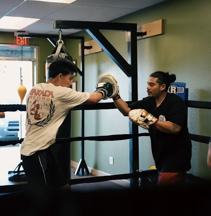 Sakada Boxing Picture 8