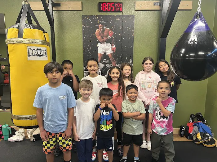 Sakada Boxing Picture 5