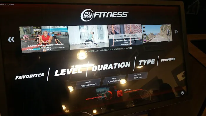 24 Hour Fitness Picture 9