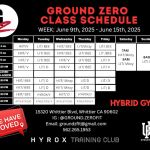 Ground Zero Fitness