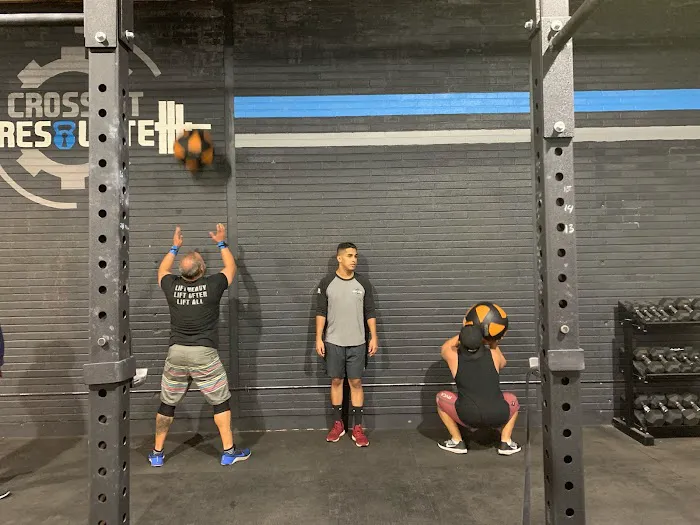 Fitness Resolute Picture 3