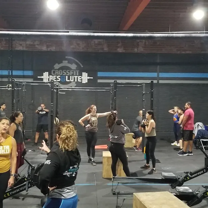 Fitness Resolute Picture 10