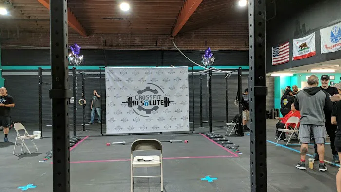 Fitness Resolute Picture 9