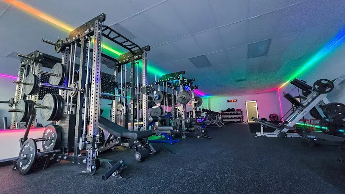 Empowered WSF Women’s Gym Picture 1