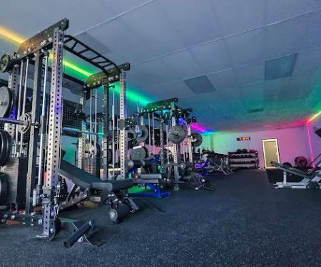 Empowered WSF Women’s Gym