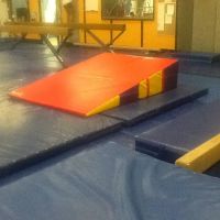 Eric Will Gymnastic Center ico