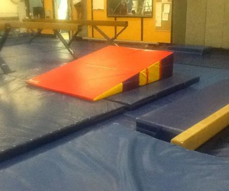 Eric Will Gymnastic Center