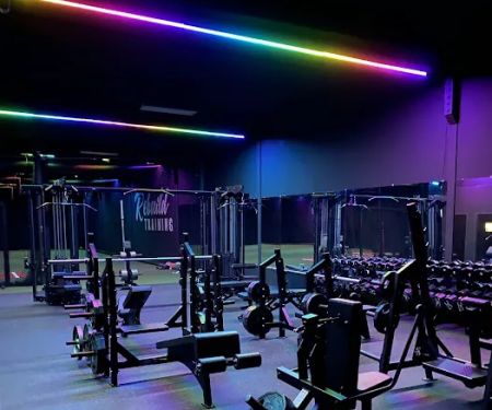 Rebuild Training