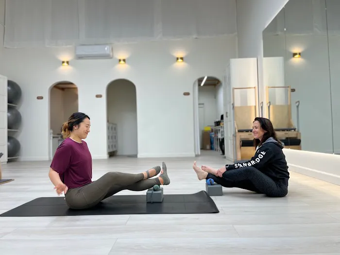 THE CLASSIC PILATES Picture 10