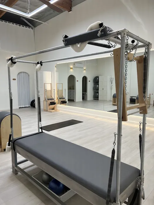 THE CLASSIC PILATES Picture 2