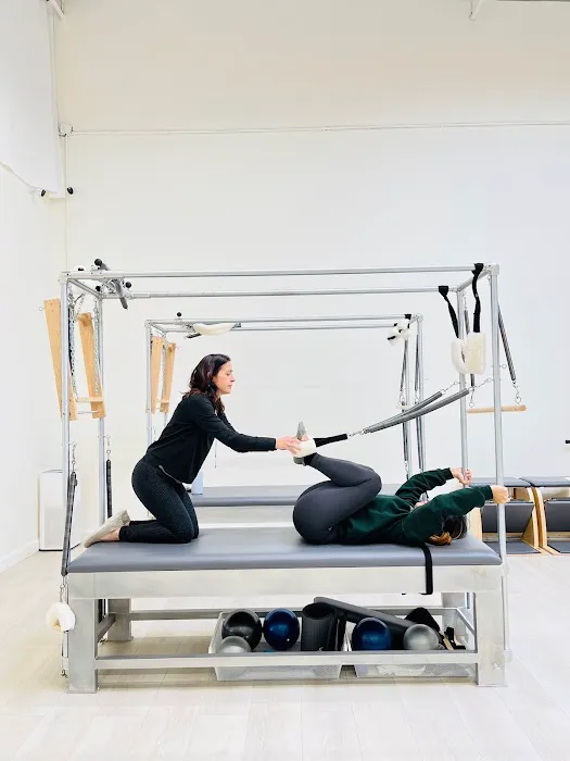 THE CLASSIC PILATES Picture 1