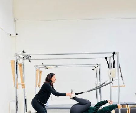 THE CLASSIC PILATES