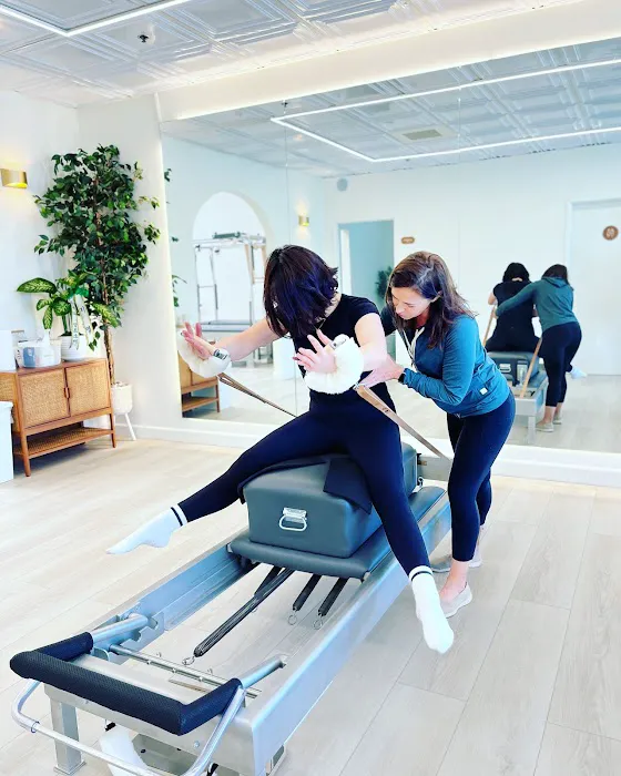 THE CLASSIC PILATES Picture 3