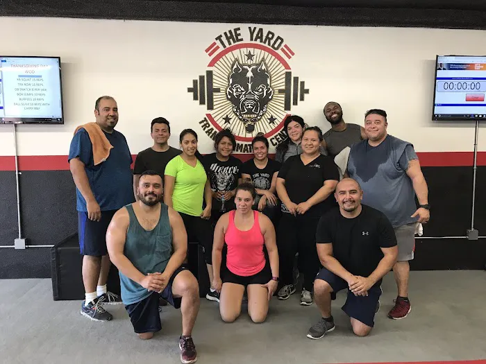 The Yard - No Mercy Fitness Picture 4