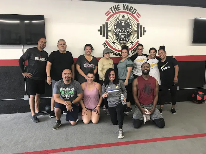 The Yard - No Mercy Fitness Picture 10