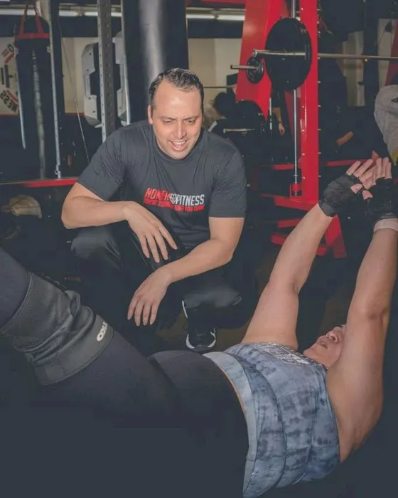 The Yard - No Mercy Fitness Picture 2