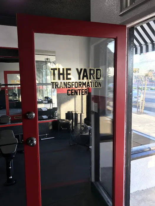The Yard - No Mercy Fitness Picture 7