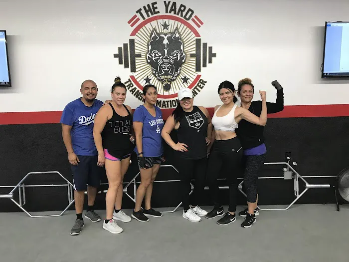 The Yard - No Mercy Fitness Picture 8