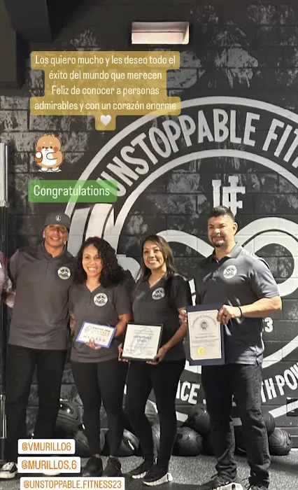 Unstoppable Fitness Picture 1