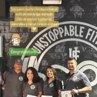 Unstoppable Fitness ico