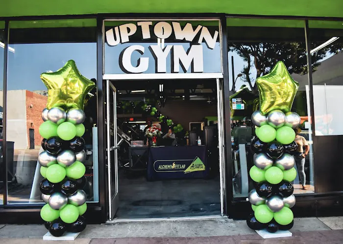 Uptown Gym Powered By Alchemy Fit Labs Picture 3