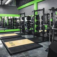 Uptown Gym Powered By Alchemy Fit Labs ico