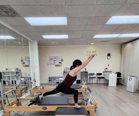 ToeToe pilates Fullerton