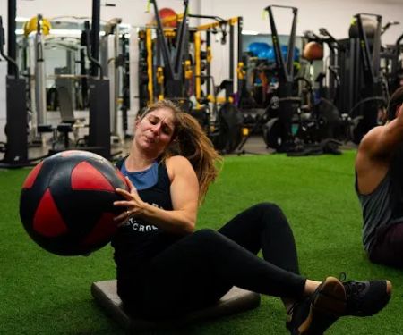 Gym Class Fitness La Habra