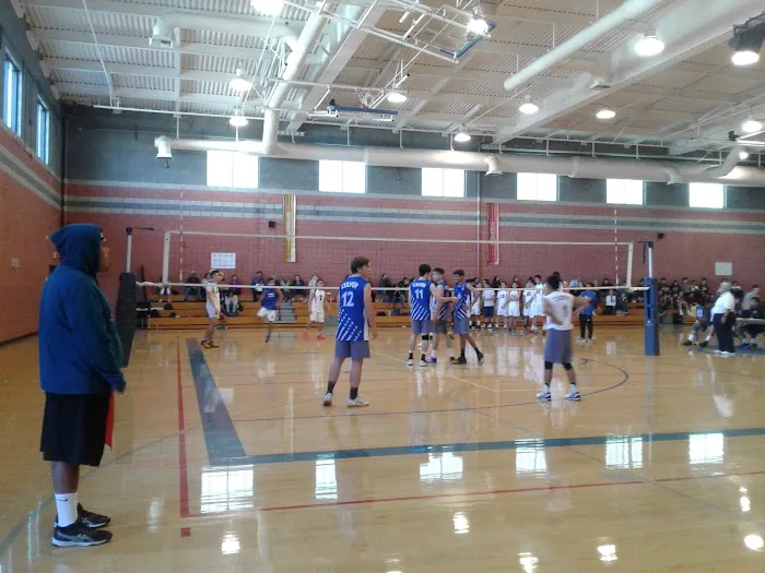 Raul P. Salcido Memorial Gymnasium Picture 3