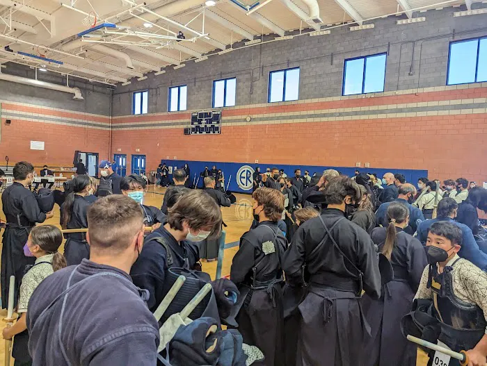 Raul P. Salcido Memorial Gymnasium Picture 1