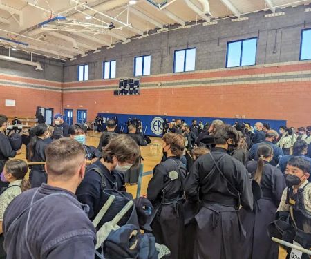 Raul P. Salcido Memorial Gymnasium