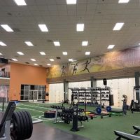 LA Fitness ico