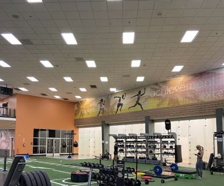 LA Fitness