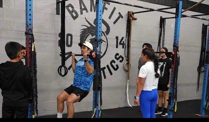 BAMFIT Athletics Picture 2