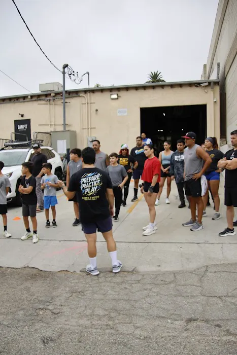 BAMFIT Athletics Picture 7