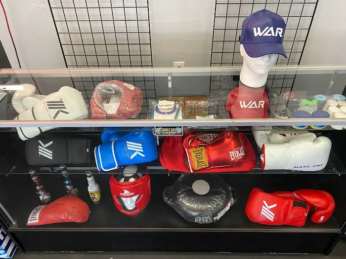 Shark Sports Boxing Gym Picture 5