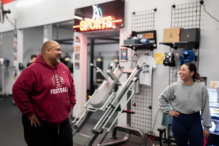Shark Sports Boxing Gym Picture 4