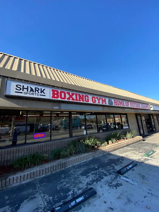 Shark Sports Boxing Gym Picture 1