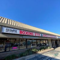 Shark Sports Boxing Gym ico