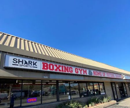 Shark Sports Boxing Gym
