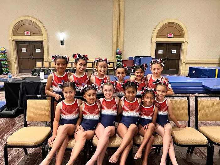 Twisters Gymnastics Picture 3