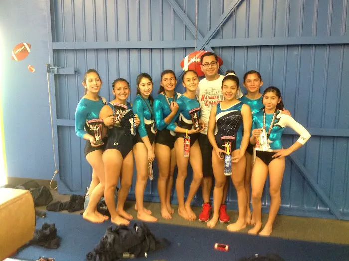 Twisters Gymnastics Picture 1