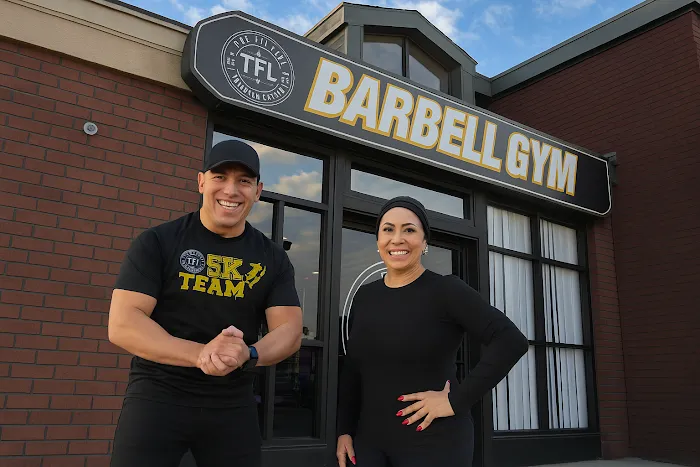 TFL's Barbell Gym Picture 2