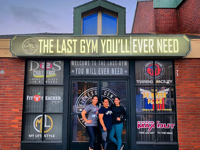 TFL's Barbell Gym Picture 5