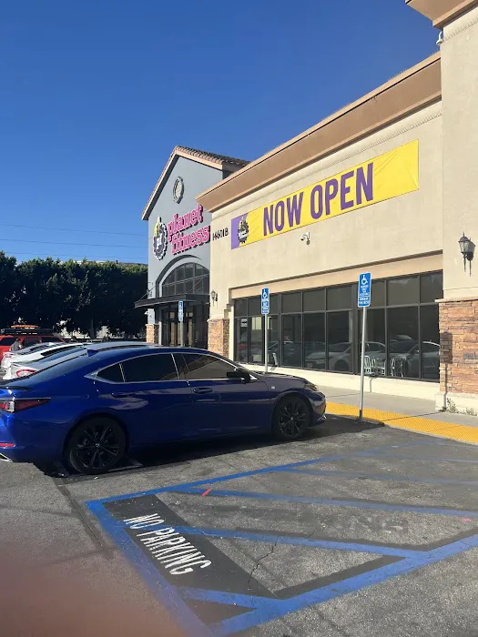 Planet Fitness Picture 8