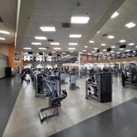 LA Fitness ico